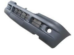 FIAT DUCATO- 02/06; ÖN TAMPON SİYAH (PANJURLU/SİS DELİKLİ)(EUROBUMP) 71728680