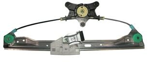 MERCEDES C CLASS- W204- 07/11; ARKA CAM KRİKOSU SOL ELEKTRİKLİ/MOTORSUZ (TW) 2047300779