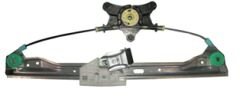 MERCEDES C CLASS- W204- 07/11; ARKA CAM KRİKOSU SOL ELEKTRİKLİ/MOTORSUZ (TW) 2047300779