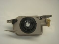 MERCEDES C CLASS- W203- 00/02; SİS LAMBASI SAĞ ÇİZGİLİ (HB4) (FAMELLA) 2158200656