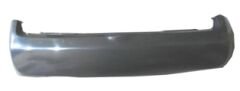 NISSAN MICRA- K12- 03/06; ARKA TAMPON SİYAH (BANTSIZ DÜZ TİP TW) 85022-AX640