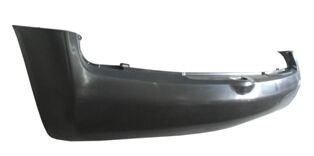 NISSAN MICRA- K12- 03/06; ARKA TAMPON SİYAH (BANTSIZ DÜZ TİP TW) 85022-AX640