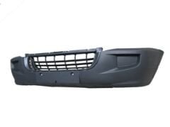 VOLKSWAGEN CRAFTER- 07/17; ÖN TAMPON SİYAH (BRAKETLİ/SİS DELİKSİZ/ÇEKİ DEMİRİ KAPAKLI) (ITALYA) 2E0807103T