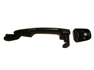 MITSUBISHI L200- PICK UP- 06/15; ARKA KAPI DIŞ AÇMA KOLU SAĞ SİYAH (BOYANIR TİP) (HUSHAN) 5716A042