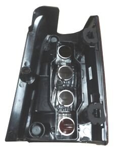CITROEN BERLINGO- 04/08; STOP LAMBASI SOL KIRMIZI/BEYAZ (BAGAJ KAPAĞI YANA AÇILAN TİP) (MARS) 6350.Y8