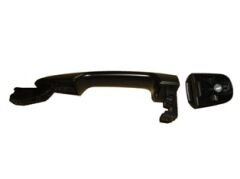 MITSUBISHI L200- PICK UP- 06/15; ARKA KAPI DIŞ AÇMA KOLU SOL SİYAH (BOYANIR TİP) (HUSHAN) 5716A042