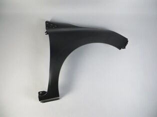 RENAULT CLIO- 4- SPORT TOURER- 16/19; ÖN ÇAMURLUK SAĞ SİYAH PLASTİK (EUROBUMP) 631000266R