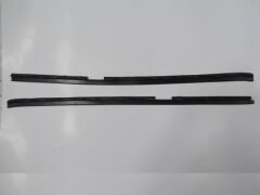 CITROEN C3- 10/13; KARLIK (ÖN TAMPON ALTI) SAĞ/SOL SET (2 PARÇA) (SPOILER) 7422.G2