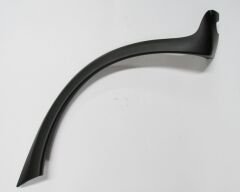 OPEL CORSA- C- 04/06; ARKA ÇAMURLUK AĞZI PLASTİĞİ SAĞ SİYAH (3 KAPI) (KLİPSLERİ İLE BİRLİKTE )(TYG) 9227306