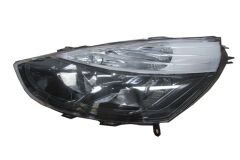 RENAULT CLIO- 4- HB- 13/16; FAR LAMBASI SOL ELEKTRİKLİ/MOTORLU/SİYAH (AYFAR) 260601176R