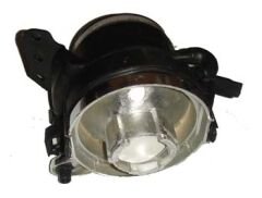 BMW 3 SERI- E90- 05/09; SİS LAMBASI SOL ŞEFFAF YUVARLAK (COUPE) (HB4)(FAMELLA) 63176920703