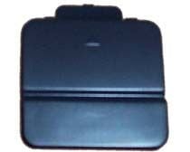 BMW 5 SERI- E60- 04/10; ARKA TAMPON ÇEKİ DEMİRİ KAPAĞI SİYAH (TW) 51127119151