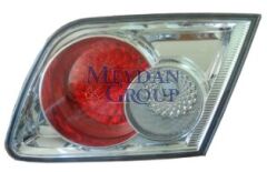 MAZDA 6- SD- 03/06; İÇ STOP LAMBASI SAĞ NİKELAJLI/KIRMIZI/BEYAZ/ŞEFFAF (FAMELLA) GJ6E-51-3F0D