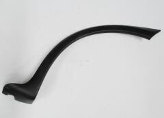 OPEL CORSA- C- 00/03; ARKA ÇAMURLUK AĞZI PLASTİĞİ SOL SİYAH 3KAPI(KLİPSLERİ İLE BİRLİKTE )(TÜV)(TYG) 9227305