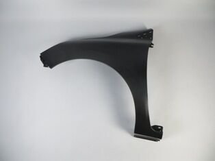 RENAULT CLIO- 4- SPORT TOURER- 13/16; ÖN ÇAMURLUK SOL SİYAH PLASTİK (EUROBUMP) 631017984R