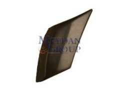PEUGEOT 405- 92/96; ARKA ÇAMURLUK MARŞPİYELİ BANDI SAĞ SİYAH 8544.37