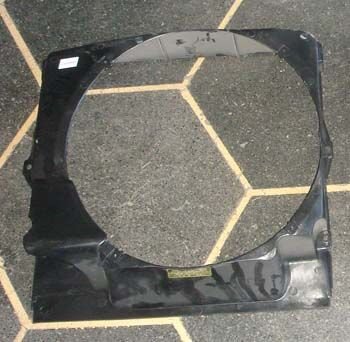 BMW 3 SERI- E36- SD/COUPE- 91/98; KLİMA FAN DAVLUMBAZI BOŞ GÖVDE (TW) 64541385163