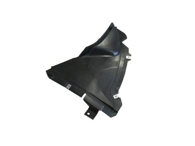 BMW 5 SERI- F10- 10/16; ÖN ÇAMURLUK DAVLUMBAZI BAKALİTİ SAĞ (TAMPON ALTI) (PLASTİK ENJEKSİYON) 51757312830