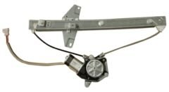 TOYOTA CAMRY- 93/96; ÖN CAM KRİKOSU SOL ELEKTRİKLİ/MOTORLU 69820-6021