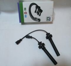MITSUBISHI LANCER- 04/08; BUJİ KABLOSU TAKIM (16V)(4G13-4G18)1.3/1.6 CC (YOW JUNG) MD365102