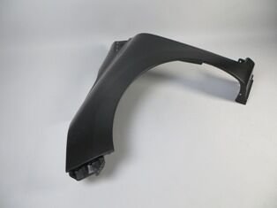 RENAULT CLIO- 4- HB- 16/20; ÖN ÇAMURLUK SOL SİYAH PLASTİK (EUROBUMP) 631017984R