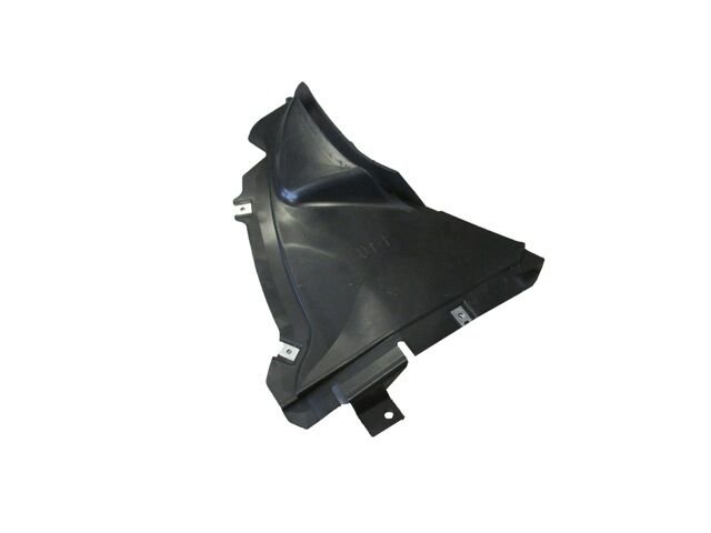 BMW 5 SERI- F10- 10/16; ÖN ÇAMURLUK DAVLUMBAZI BAKALİTİ SOL (TAMPON ALTI) (PLASTİK ENJEKSİYON) 51757312829