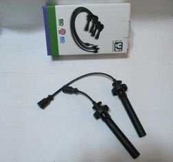 MITSUBISHI CARISMA- 00/04; BUJİ KABLOSU TAKIM (16V)(4G13)1.3 cc (YOW JUNG) MD365102