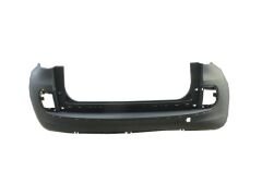 FIAT 500L- 13/16; ARKA TAMPON GRİ (ASTARLI BANT DELİKLİ FPI) 735564800