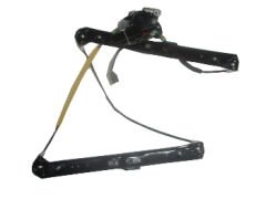 BMW 3 SERI- E46- SD- 98/05; ÖN CAM KRİKOSU SOL ELEKTRİKLİ/MOTORLU (2FİŞLİ) (TW) 51337020659WM