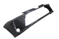 TOYOTA COROLLA- E210- 19/24; ÖN TAMPON SİYAH PANJURSUZ/SİS DELİKLİ (ÇEKİ DEMİRİ KAPAKLI)(TYG) 52119-F2911