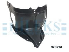 ÇAMURLUK DAVLUMBAZI ÖNÜN ÖNÜ SOL W076L GOLF-VII (13-16)