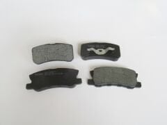 MITSUBISHI ASX- 11/16; ARKA FREN BALATASI 1,6/1,8/2,0 (DİSK) (111.2X39X15/91;X39X15) (DAIWA) MR510544