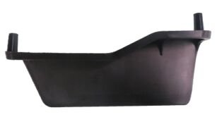 DACIA LODGY- 12/16; ÖN TAMPON İÇ BAĞLANTI BRAKETİ SOL (TW) 960106580R