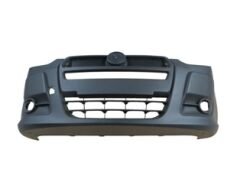 FIAT DOBLO- 11/15; ÖN TAMPON SİYAH (SİS DELİKLİ) (EUROBUMP) 735512753