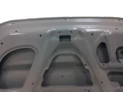 HYUNDAI ACCENT- BLUE- 11/17; ARKA BAGAJ KAPAĞI GRİ (KİLİT AÇMA DELİKLİ) (SIMYI) 69200-1R030