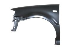 VOLKSWAGEN POLO- 4- 99/00; ÖN ÇAMURLUK DELİKLİ SOL MARŞPİYELLİ UZUN TİP (99/00 MODEL İÇİN)(ORAN) 6N0821021G