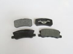 MITSUBISHI OUTLANDER- 08/12; ARKA FREN BALATASI 2,0/2,2/2,4 (DİSK)(111.2X39X15/91;X39X15)(DAIWA) MR510544