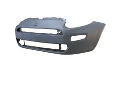 FIAT PUNTO- EVO- 12/16; ÖN TAMPON SİYAH (PANJUR VE SİNYAL DELİKLİ) (EUROBUMP) 735563726