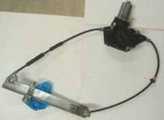 FORD MONDEO- 97/00; ARKA CAM KRİKOSU SOL ELEKTRİKLİ/MOTORLU (TW) 93BBF27000AJ