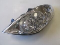 RENAULT MASTER- 3- 11/19; FAR LAMBASI SOL ELEKTRİKLİ/MOTORLU (H7/H1) (AYFAR) 260608210R