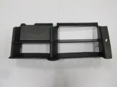BMW 5 SERI- E39- 96/00; ÖN TAMPON PANJURU SAĞ SİYAH (TW) 51118235642