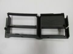 BMW 5 SERI- E39- 96/00; ÖN TAMPON PANJURU SAĞ SİYAH (TW) 51118235642