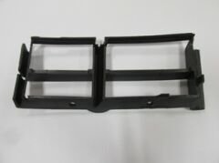 BMW 5 SERI- E39- 96/00; ÖN TAMPON PANJURU SOL SİYAH (TW) 51118235673