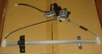 SUZUKI GRAND VITARA- 02/06; ARKA CAM KRİKOSU SOL ELEKTRİKLİ MOTORLU (TW) 83502-65D10