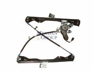 FORD FOCUS- SD- 98/05; ÖN CAM KRİKOSU SOL ELEKTRİKLİ/MOTORLU (4KAPI) (TYG) 1331614