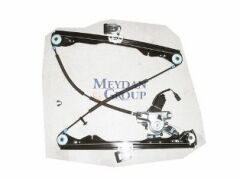FORD FOCUS- SD- 98/05; ÖN CAM KRİKOSU SOL ELEKTRİKLİ/MOTORLU (4KAPI) (TYG) 1331614