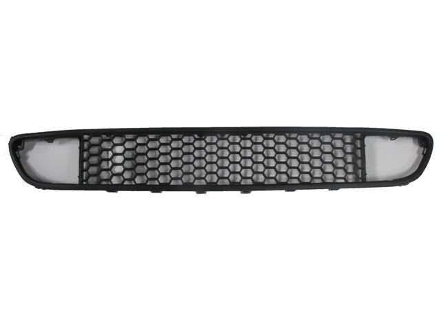 FIAT PUNTO- EVO- 12/16; ÖN TAMPON PANJURU SİYAH SİS DELİKLİ (EUROBUMP) 735548595