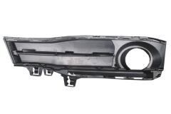 BMW 3 SERI- F30- 15/18; SİS LAMBA KAPAĞI SOL SİYAH (SİS DELİKLİ/NİKELAJ ÇITASIZ) (TW) 51117396885