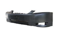 TOYOTA COROLLA- HB- 02/04; ÖN TAMPON SİYAH/SİS DELİKLİ (TÜV)(TYG) 52119-02921