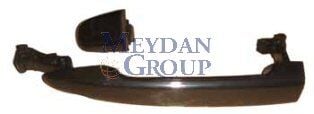 TOYOTA LANDCRUISER- PRADO- 03/09; ÖN KAPI DIŞ AÇMA KOLU SOL SİYAH (PÜTÜRLÜ) 1090806L